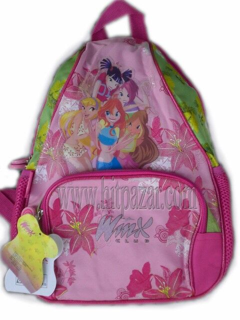 Детска раница WINX - 36