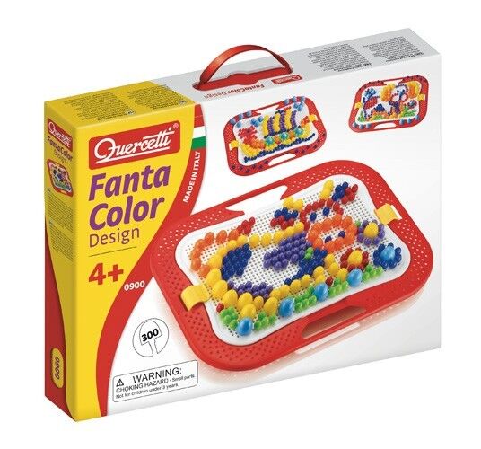 Гуерцетти QUERCETTI Мозайка Fantacolor 300 части