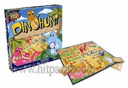 Funville Игра Динозарче