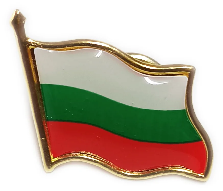 Значка българско знаме