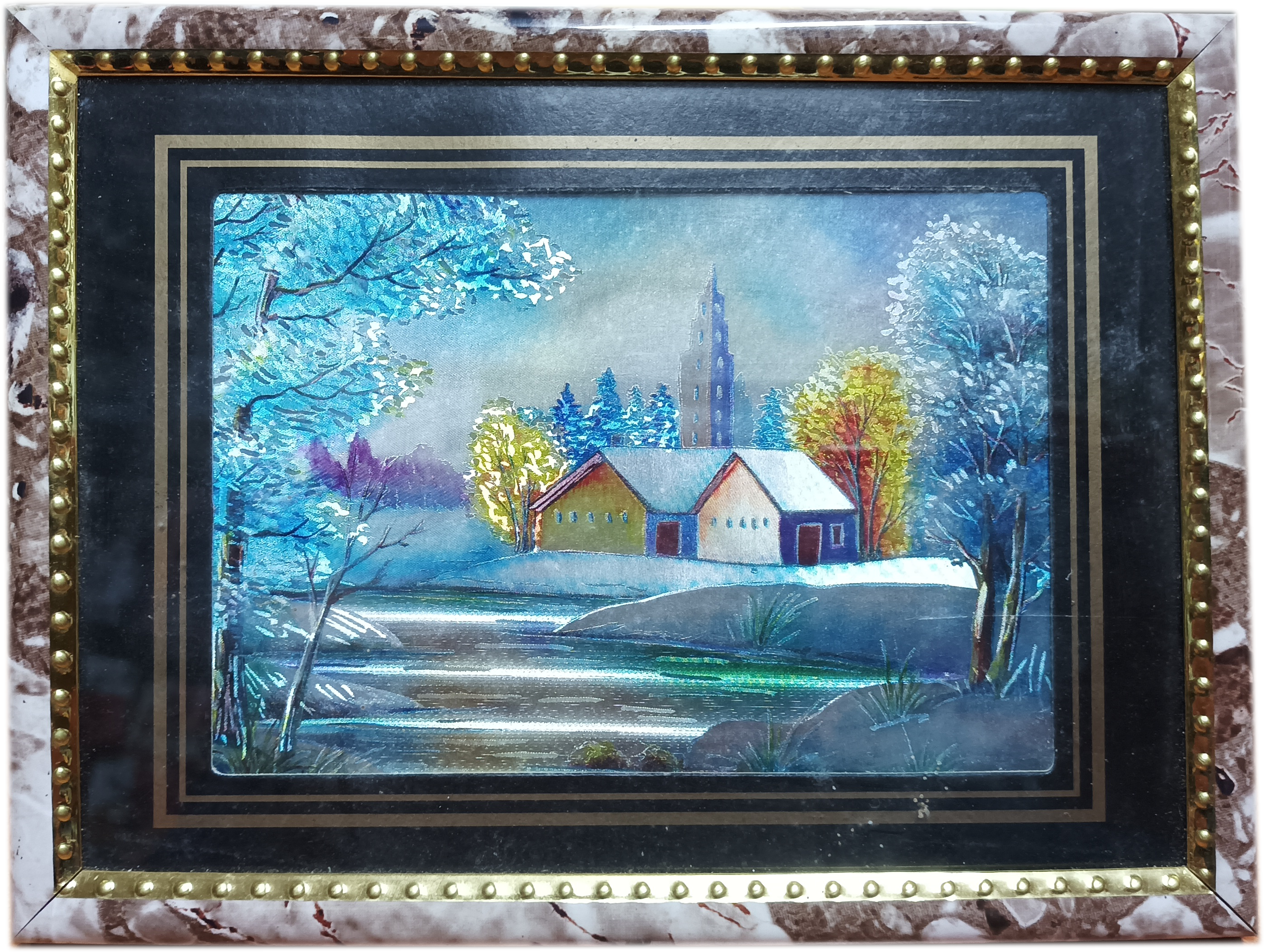 Картина, лазерна картина 15/20