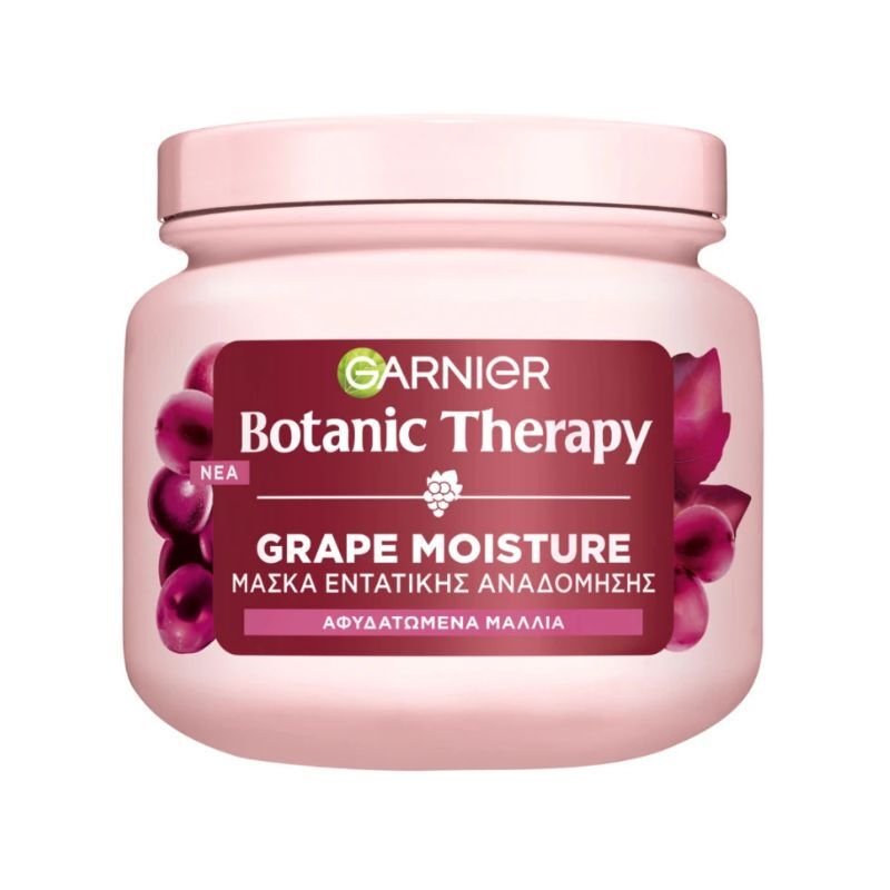 Маска коса Garnier Grape Moisture 340мл